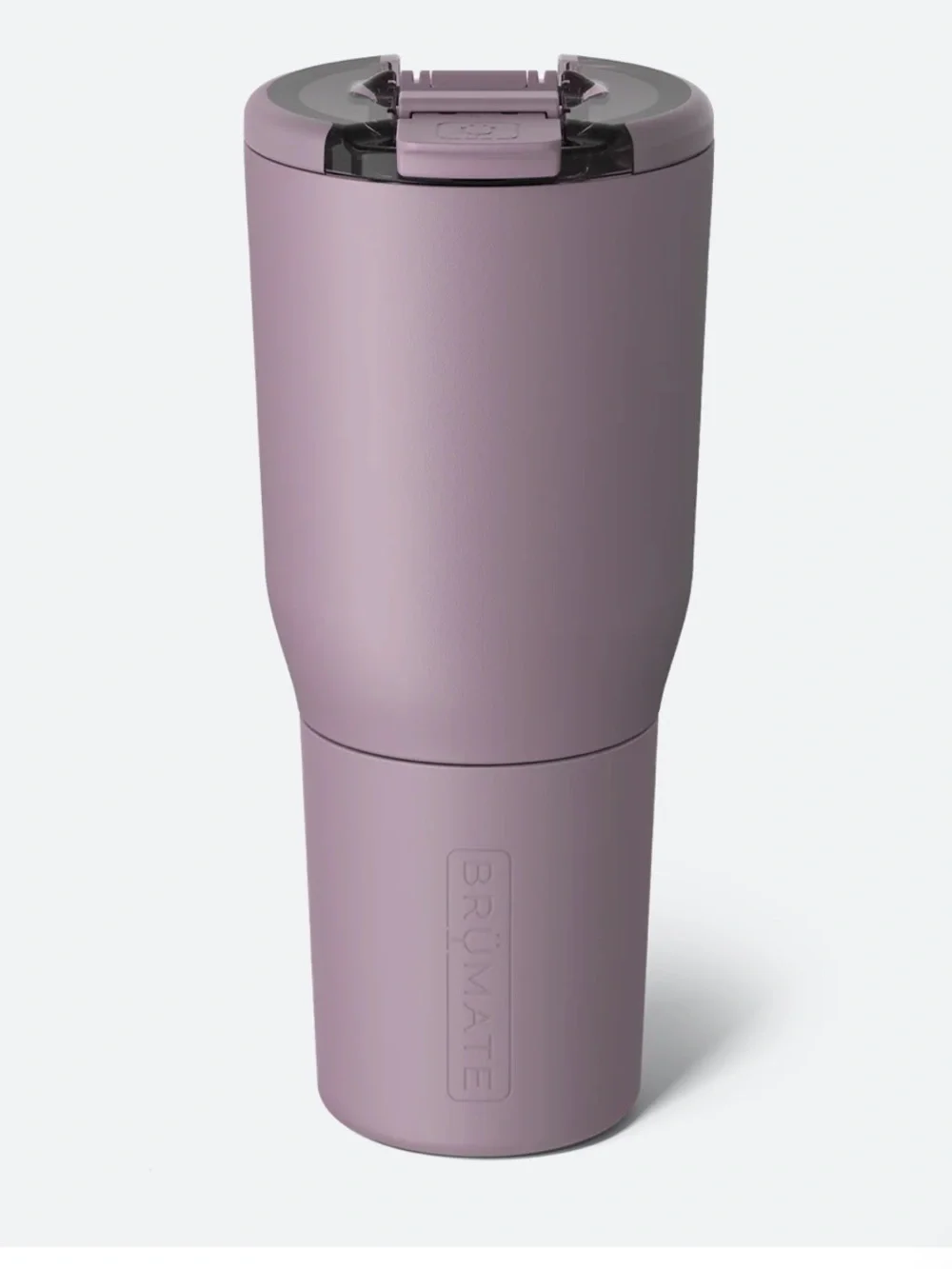BruMate Muv 35oz Stainless Steel Tumbler Insulated Leakproof LILAC DUSK NEW
